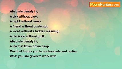 Dustin Newman - Absolute Beauty