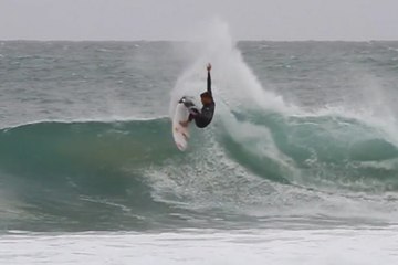 Quiksilver presents A Road Trip to J-Bay - Surf