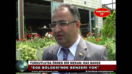 TURGUTLU HAS BAHÇE