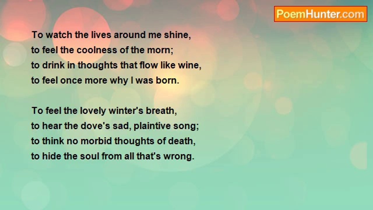 David Lessard - Days Of Hope.