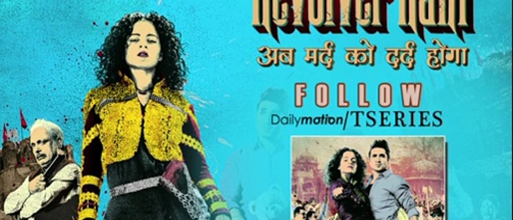 Kaafi Nahi Chaand Full Video Song - Revolver Rani - Kangana Ranaut - Video Dailymotion