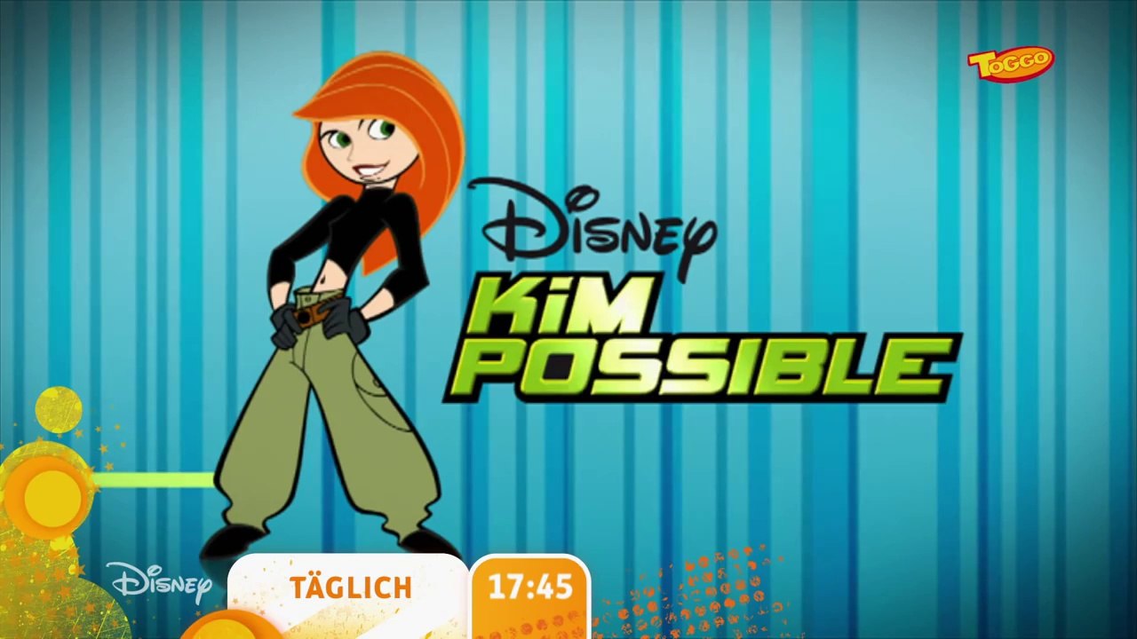 Disneys Kim Possible