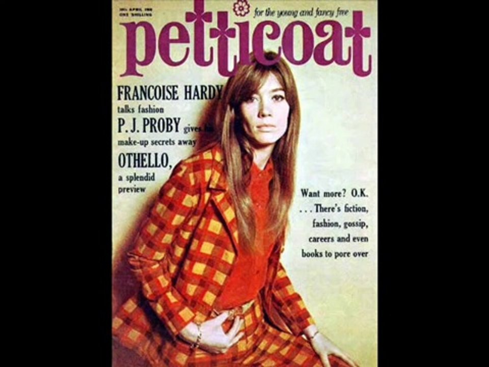Françoise Hardy - Première rencontre - 1973