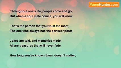 Christal Blue - A Rare Treasure