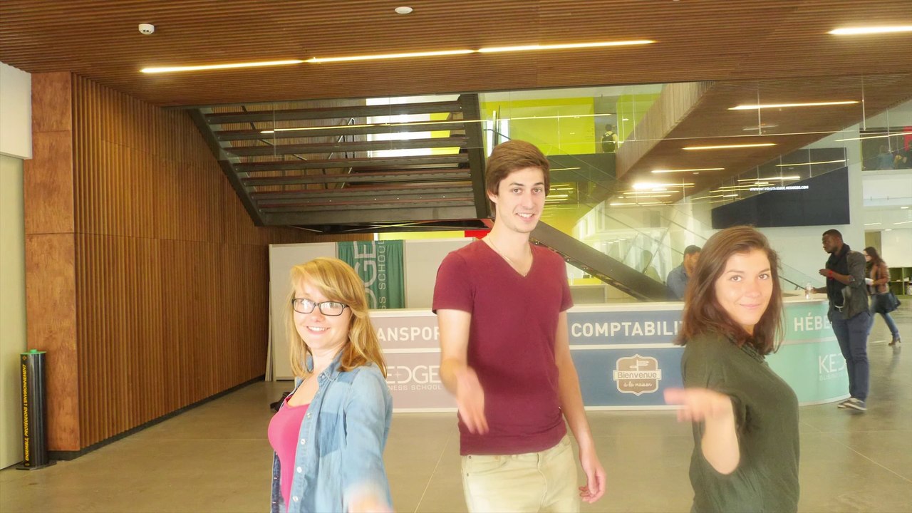 Les admisseurs se présentent !