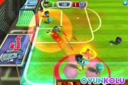Ben 10 Omniverse Süper Futbol Maçları Oyunu Nasıl Oynanır