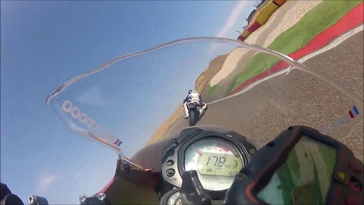 Aragon - 2ème session du 3ème Jour