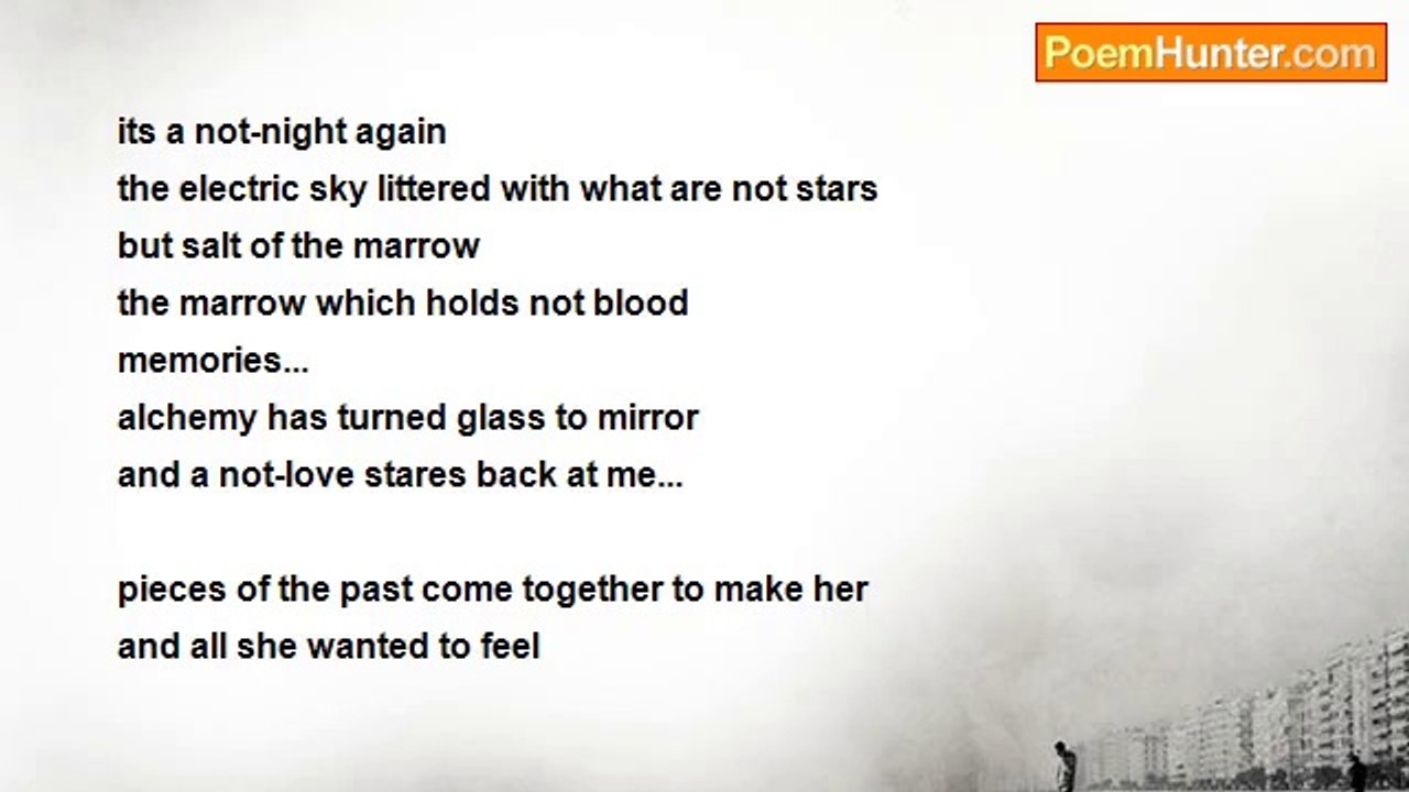 Prachi Gogte - not-love