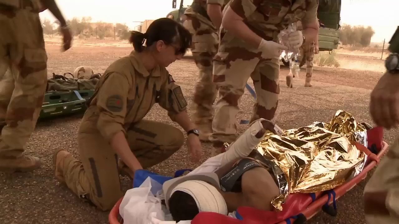 Témoignages : ils ont donné leur sang pour les soldats blessés