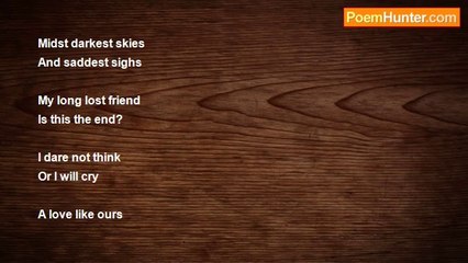 Lynne FincherSpringarden - Doubting Heart