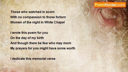 Lynne FincherSpringarden - Sweet Mary Kelly