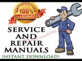 Yamaha Marine Outboards * Factory Service / Repair / Workshop Manual Instant Download!
