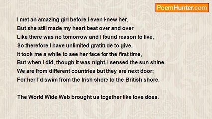 Stephen Cahill Furlong - Princess Of My Heart