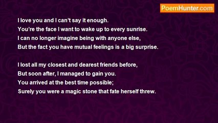 Stephen Cahill Furlong - My Saviour Is She