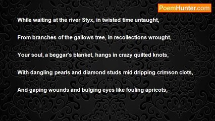 Terry O'Leary - While Waiting At The River Styx