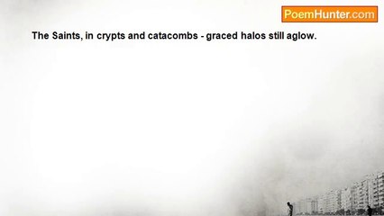 Terry O'Leary - The Saints