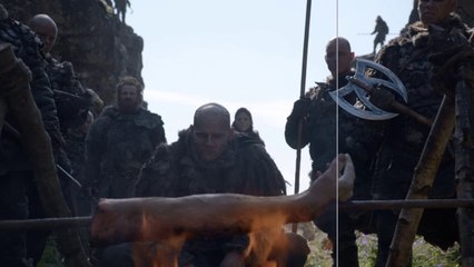 Game of Thrones Season 4 VFX Breakdown by LookFx