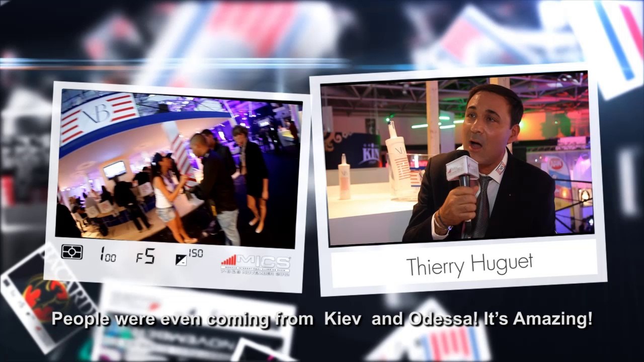 OFFICIAL MOVIE MICS 2012