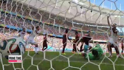 World Cup Germany vs. Portugal
