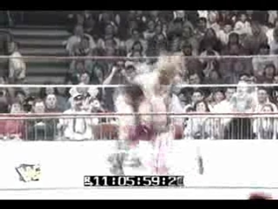 Bret Hart vs Jimmy Del Ray