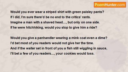 Bri Edwards - Finger-licking Bad...... [Bad 'tastes'; Oddities; Eccentricities]