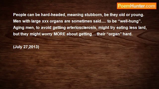 Bri Edwards - Hardening....... [aging men; XXX; Very SHORT]