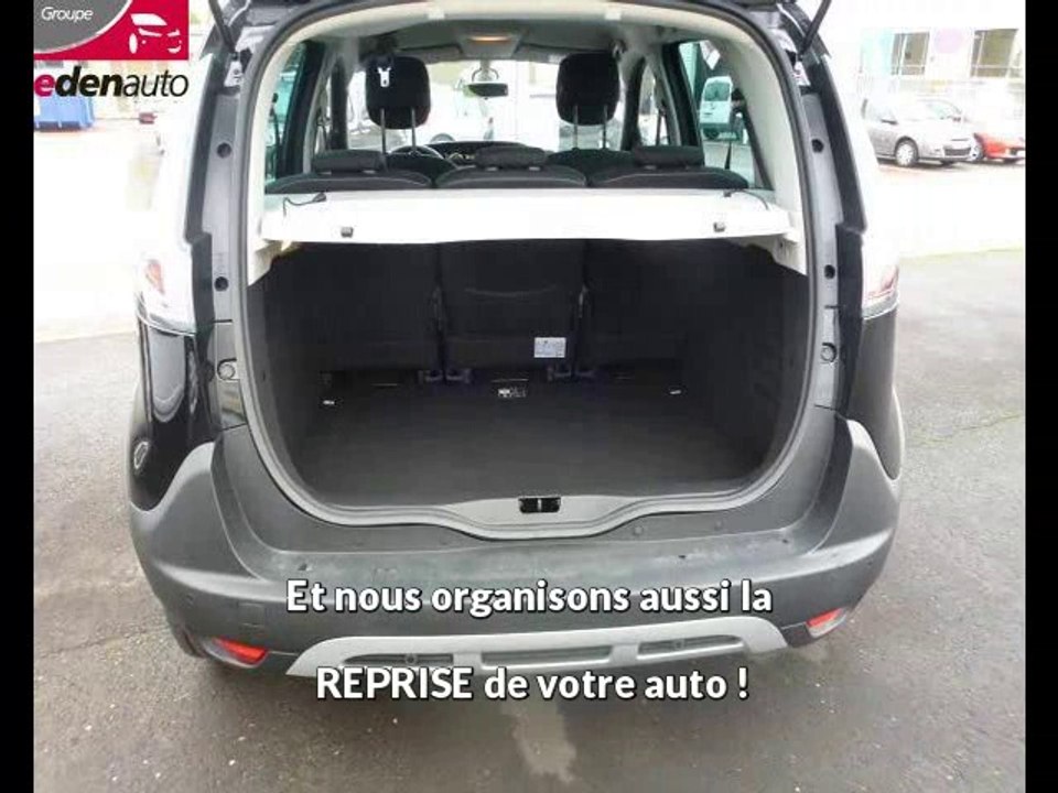 Annonce RENAULT SCENIC Xmod dCi 110 Energy eco2 Business