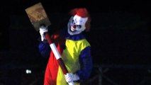 Killer Clown : la caméra cachée la plus terrifiante de tous les temps !