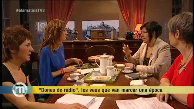 TV3 - Els Matins - Les veus pioneres de la ràdio catalana