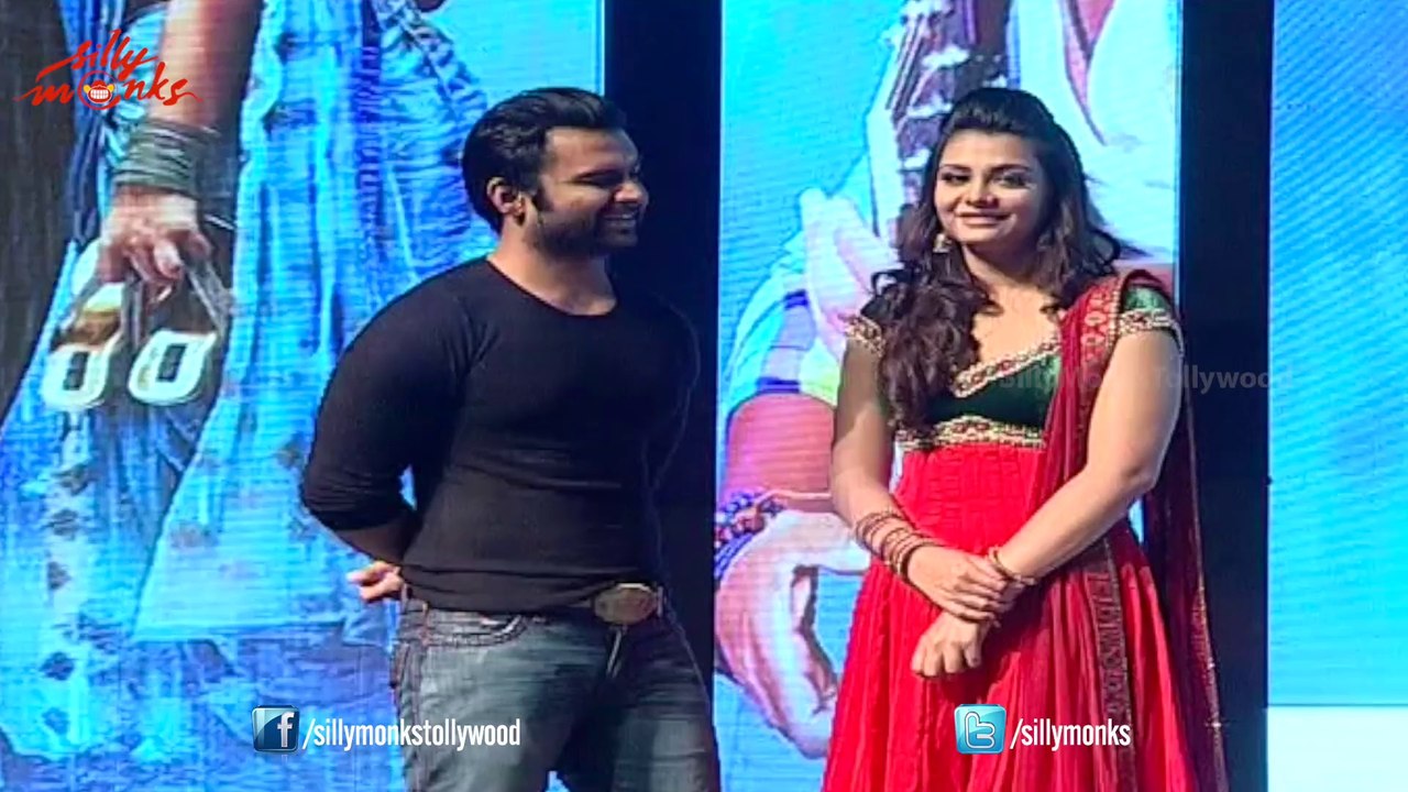Bandla Ganesh Funny Speech @ Nee Jathaga Nenundali Audio Launch - Aashiqui 2