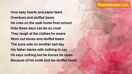 Andrew Bell - Stuffed Bears