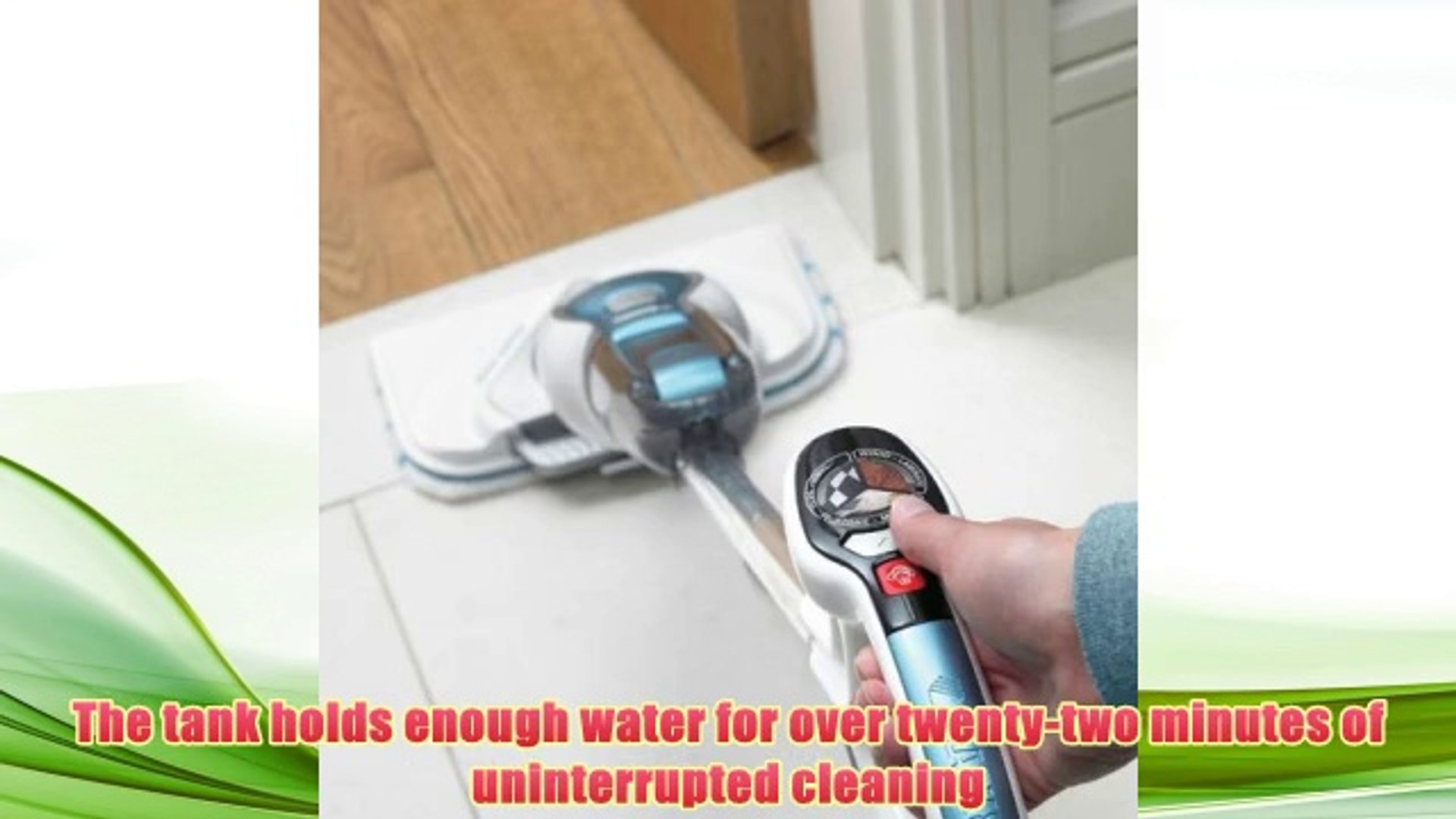 Best Buy Black Decker Bdh1760sm Smartselect Steam Mop With