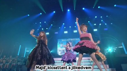 Morning Musume - I'm Lucky girl HUN SUB