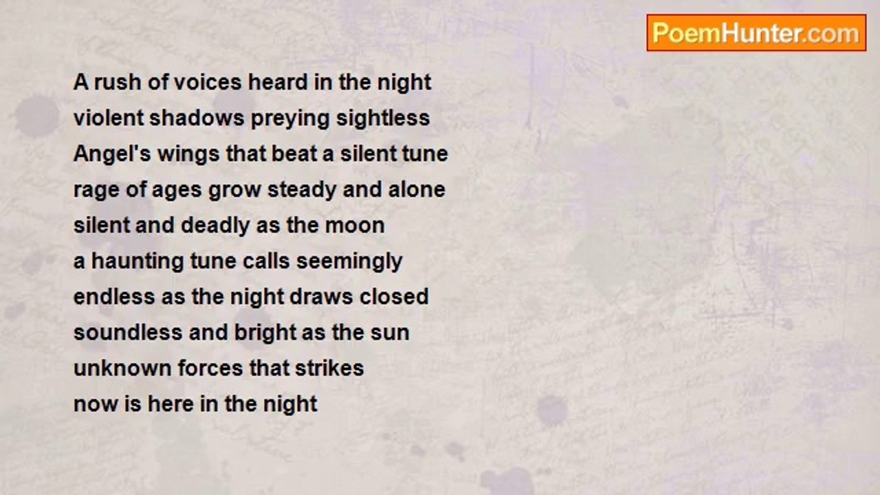 Sara Stevens - Voices