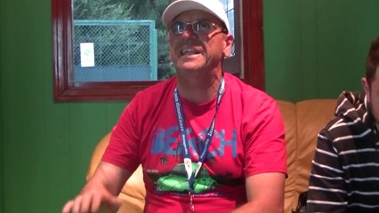 ---''Pinne Fucile Ed Occhiali''--- Canta: Salvatore Motisi