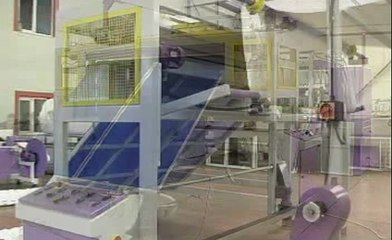 MMS-5000 СТАНОК ДЛЯ ПАНЕЛЬНОГО РЕЗАНИЯ МАТРАСОВ ИЗ СТЕГАННОЙ ТКАНИ