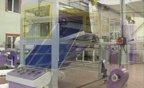 MMS-5000 СТАНОК ДЛЯ ПАНЕЛЬНОГО РЕЗАНИЯ МАТРАСОВ ИЗ СТЕГАННОЙ ТКАНИ