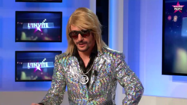 Sébastien Patoche – Cartman font le show sur Non Stop People