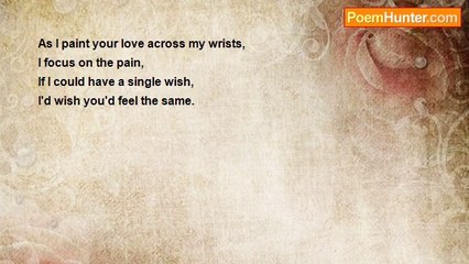 Caleb Topo - Painful Love Ink 🎨