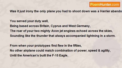 Christopher Tye - A lament to the Lightning's