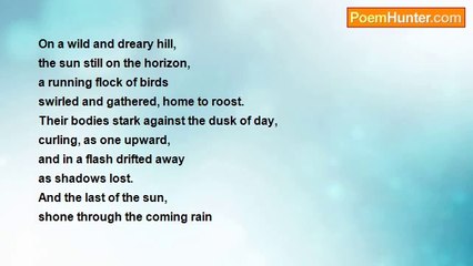 John Scully - When Day is Put Away.