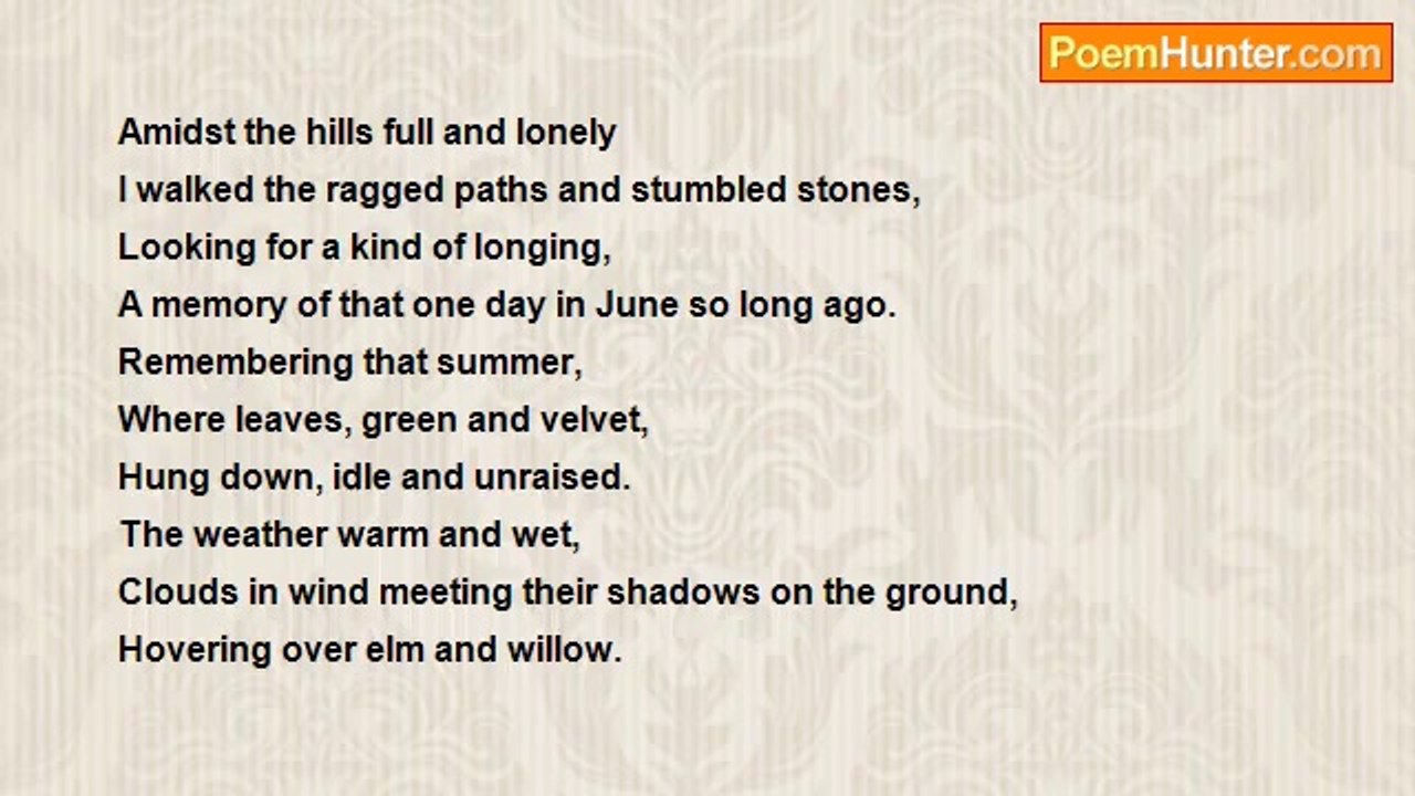 John Scully - One Day in June