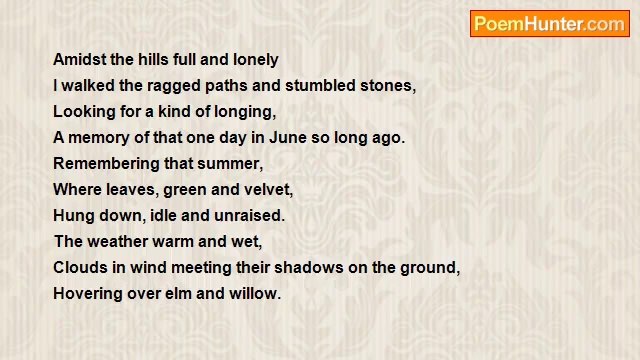 John Scully - One Day in June