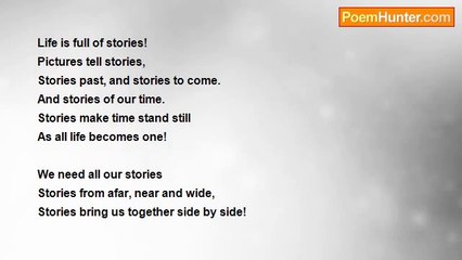 Linda May Fox - More Than A Story