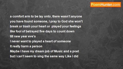 Putri Misnia Shary Bahri (Shania) - Tears keep on fallen