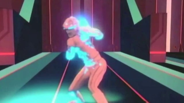 TRON- Legacy - AreaGames meets Beau Garrett (GEM)