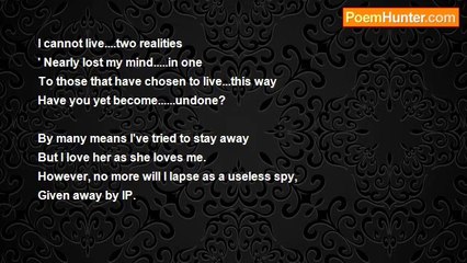 Frank Walters - Two Realities In One; This Way Undone