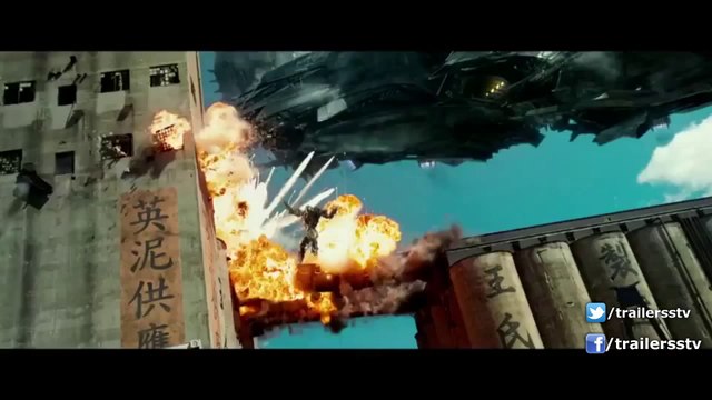 Transformers: Age of Extinction-TV Spot IMAX (HD) Li Bingbing