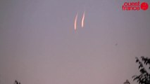 Météorite, comète, satellite ? Deux étranges boules de feu dans le ciel d'Angers
