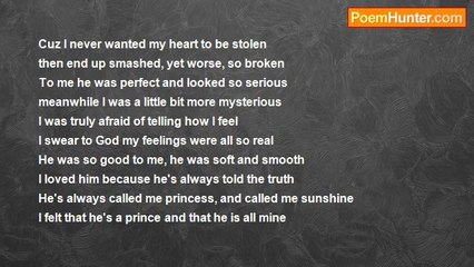 Wala' Qamhieh - He knew this love could never be